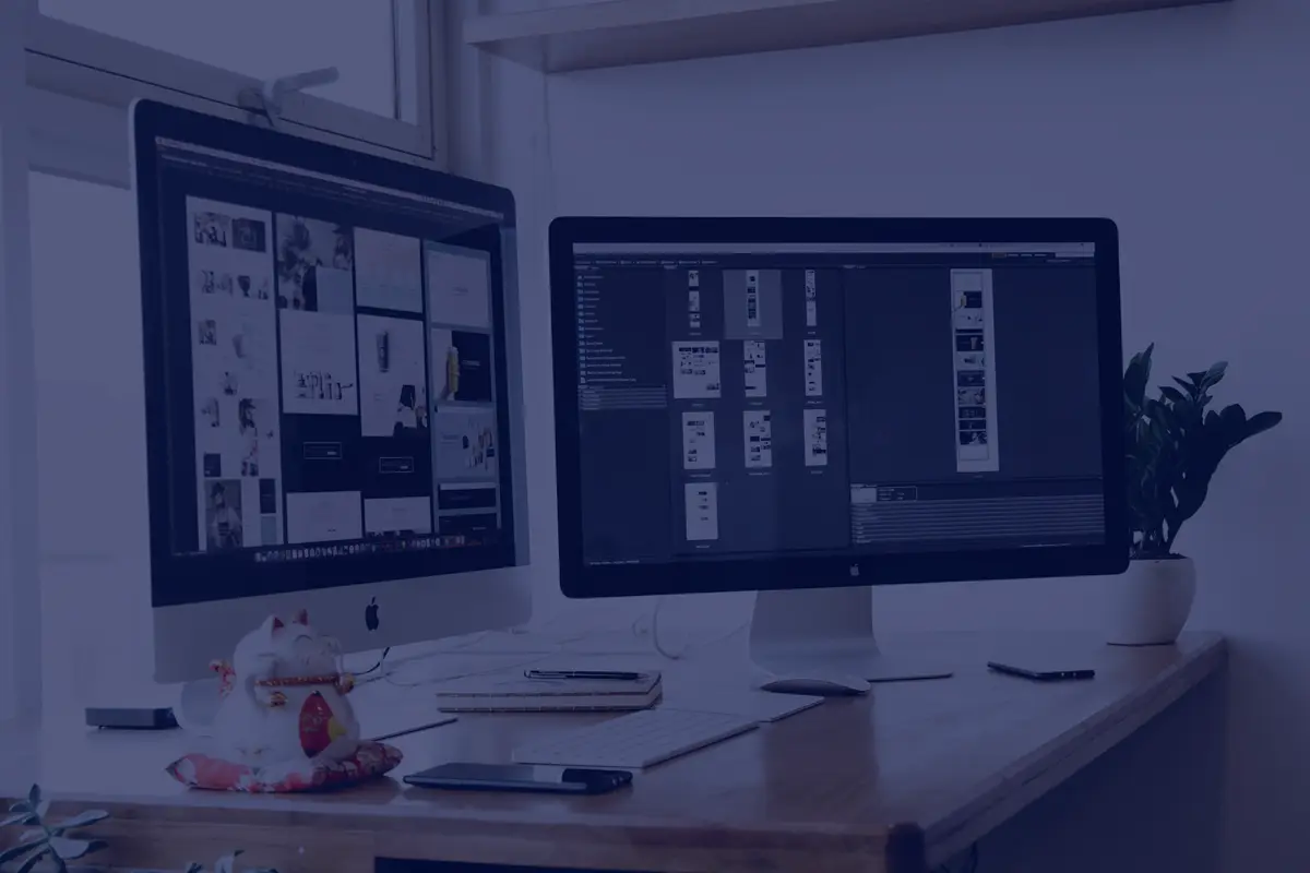 Website Design Services in India hero image