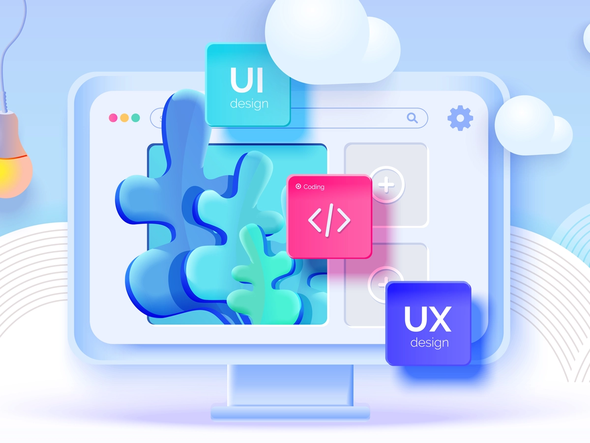 UX and conversion showcase